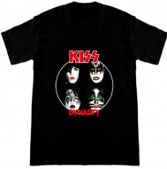 Camiseta de Mujer Kiss